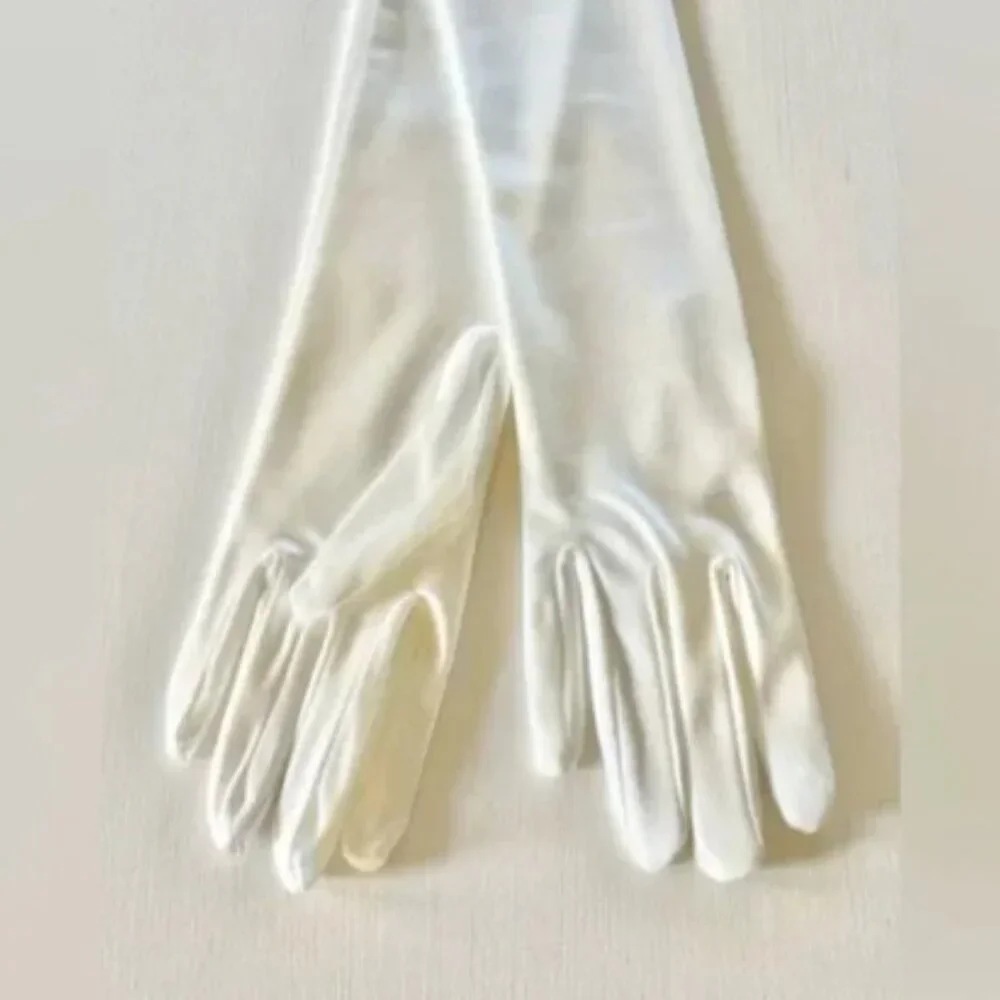 BHLDN Wedding Gloves